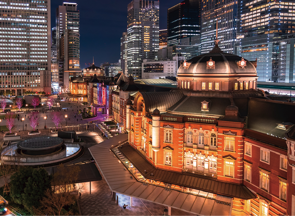 「東京」駅
約59分