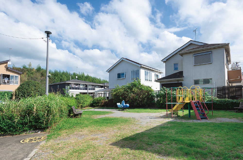 下田西原第2公園