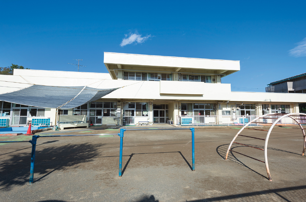 千城台認定こども園