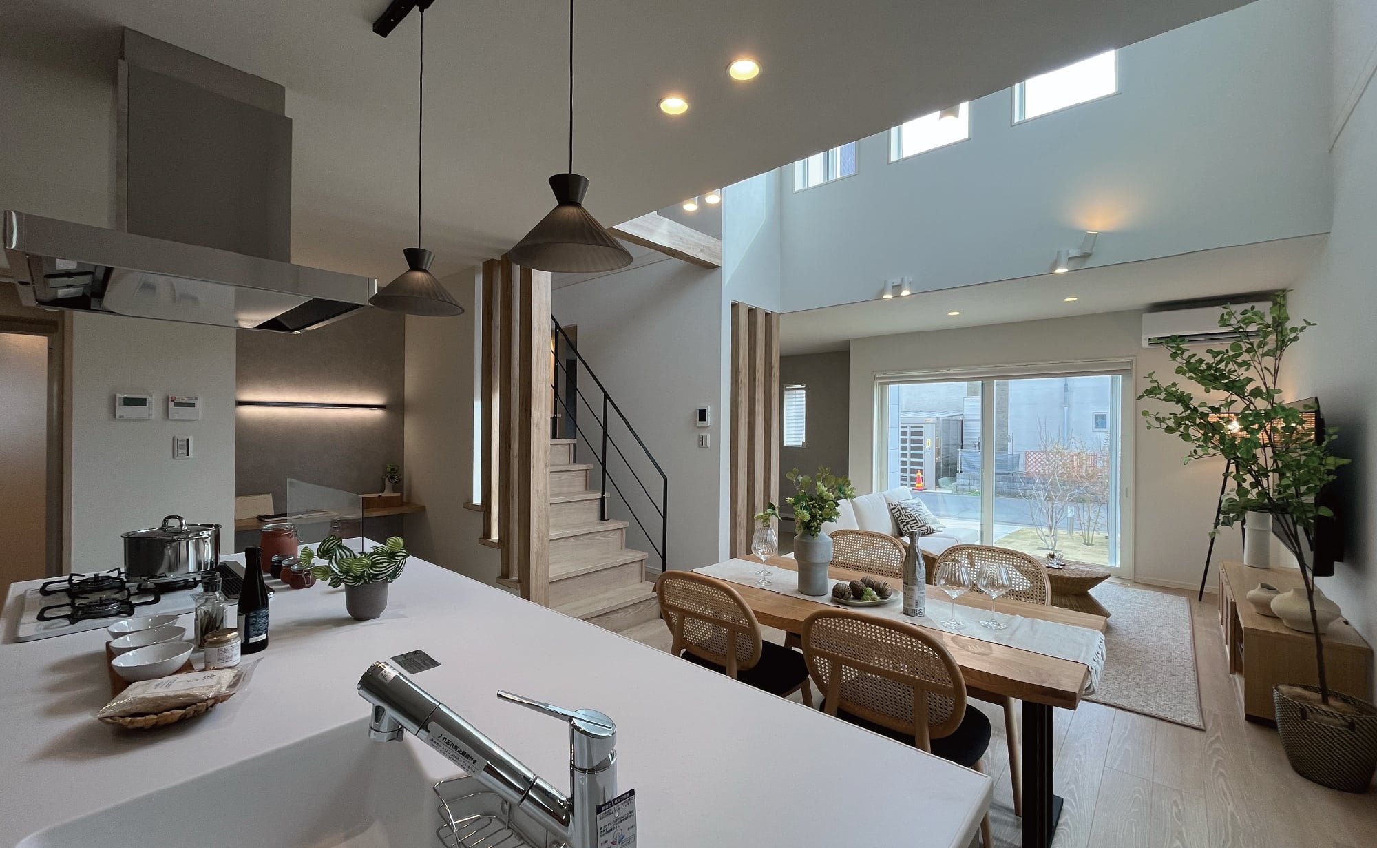 ちょうどいい、距離感