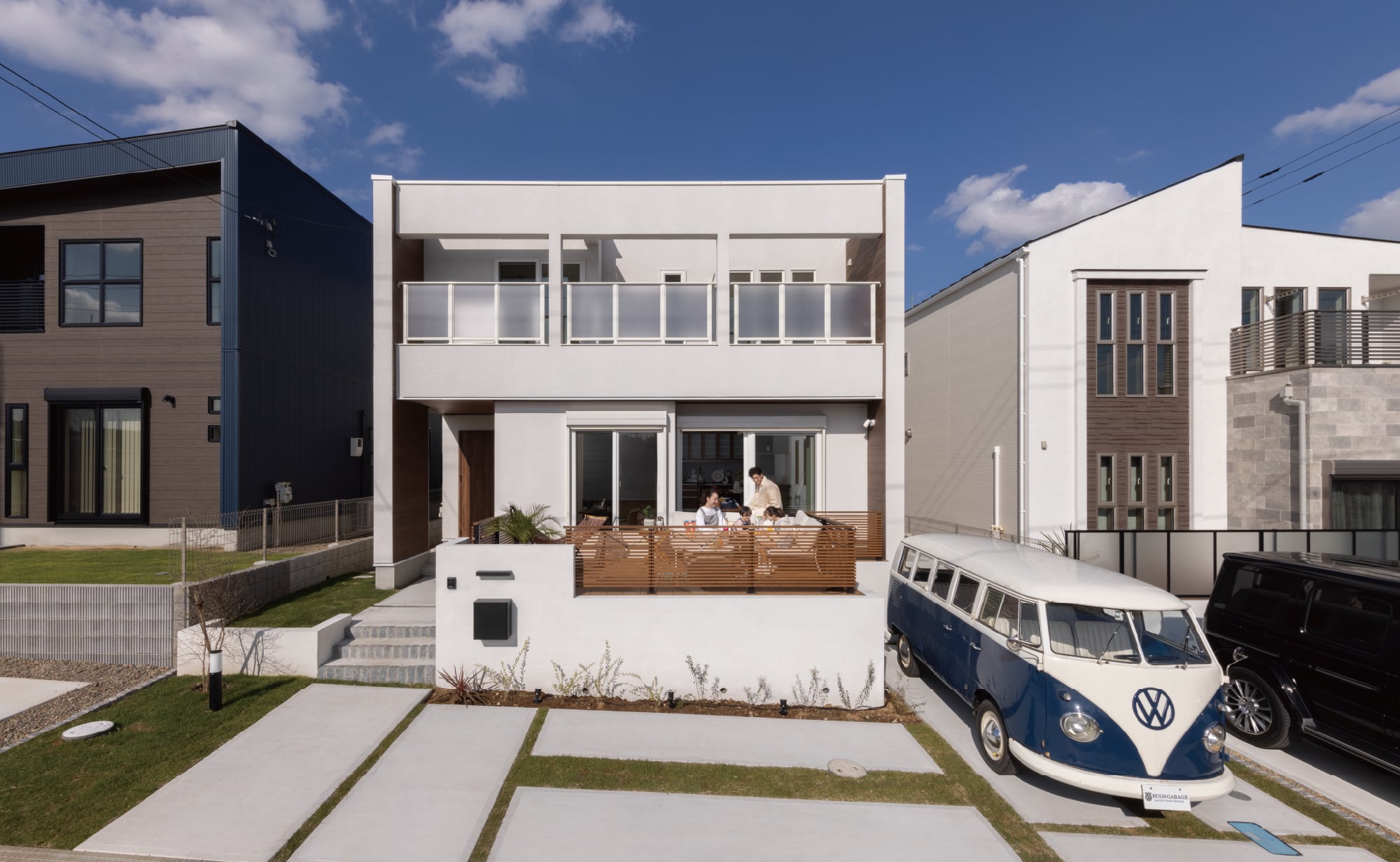 ちょうどいい、距離感