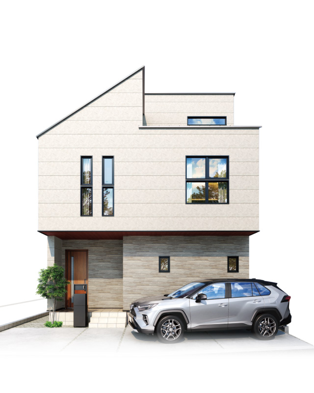 ルナシティ柏エアーズ