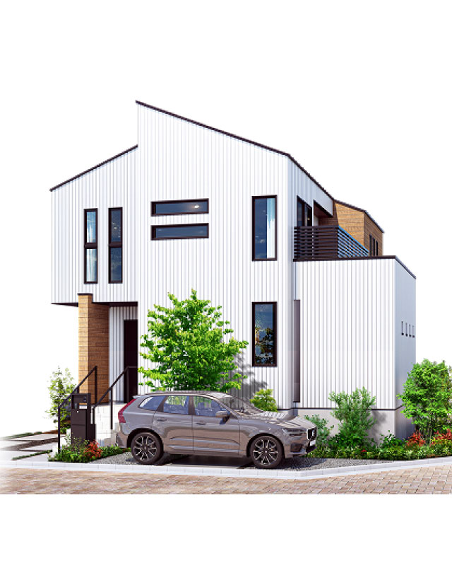 ルナシティ金剛1号地