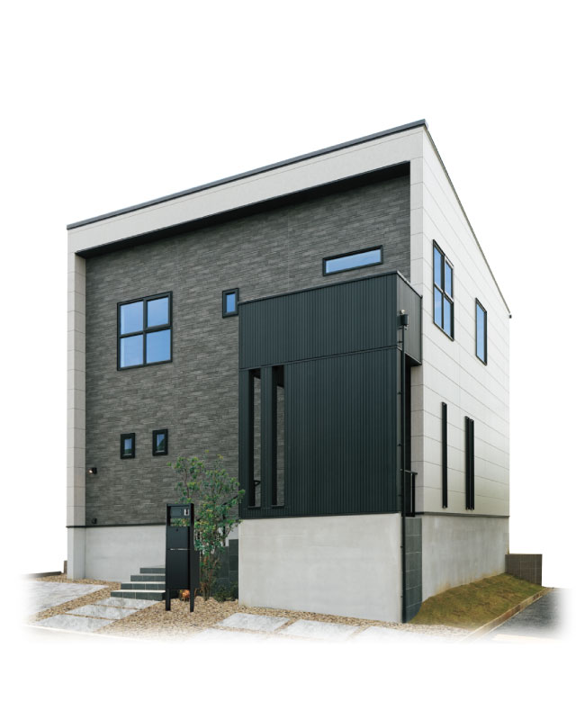 ルナ神戸西鈴蘭台ⅡA