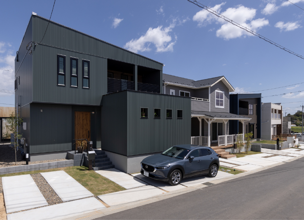 ルナつくば陣場Kurumu FIELD