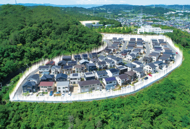 ルナ田原台クルムガーデンズ