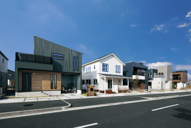 ルナシティ神戸ひよどり台