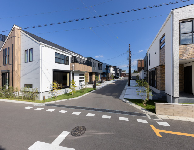 ルナシティ柏アクティア