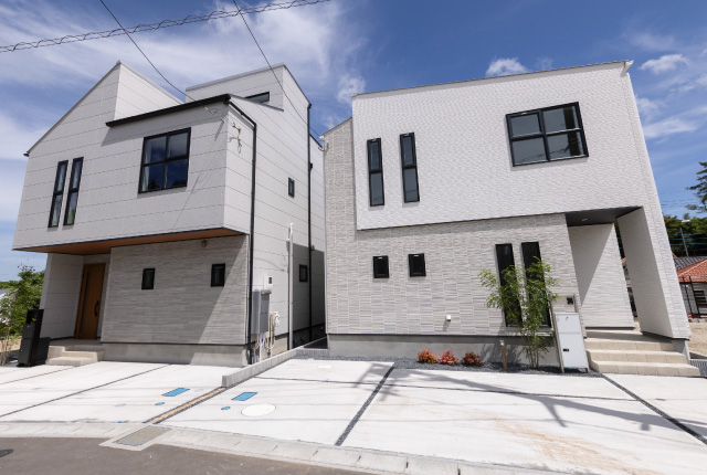 ルナシティ柏エアーズ