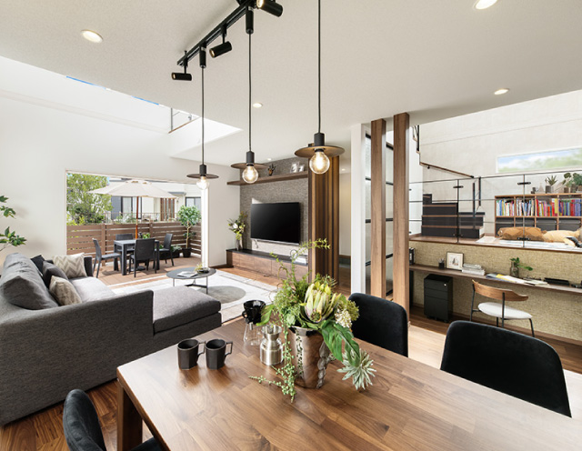 ルナシティ柏大井・大津ヶ丘