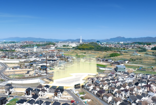 ルナシティ金剛