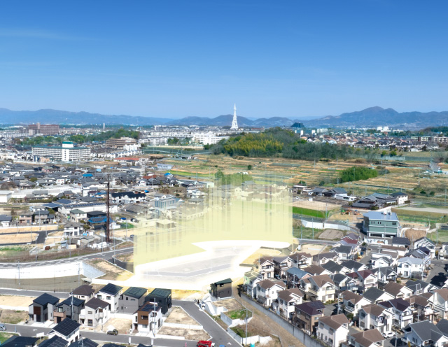 ルナシティ金剛