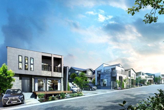 ルナ神戸西鈴蘭台2