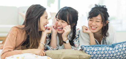 Global Living～シェアハウス本厚木～