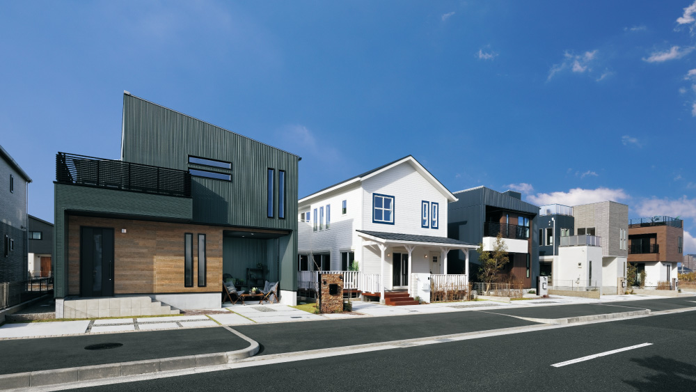 ルナシティ神戸ひよどり台