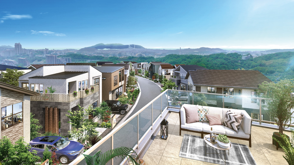 ルナシティ神戸 名谷 CLAIR