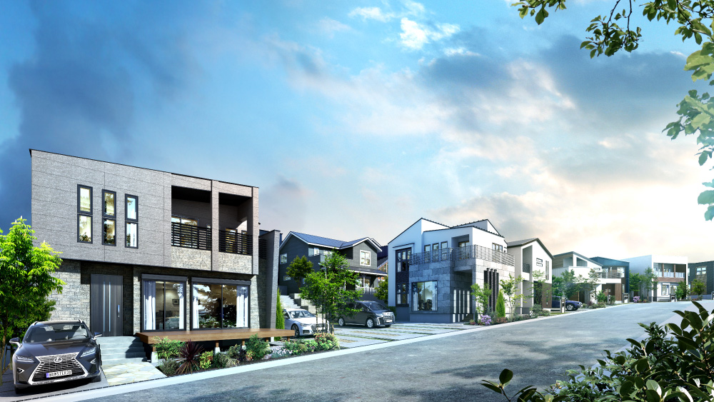 ルナ神戸西鈴蘭台Ⅱ