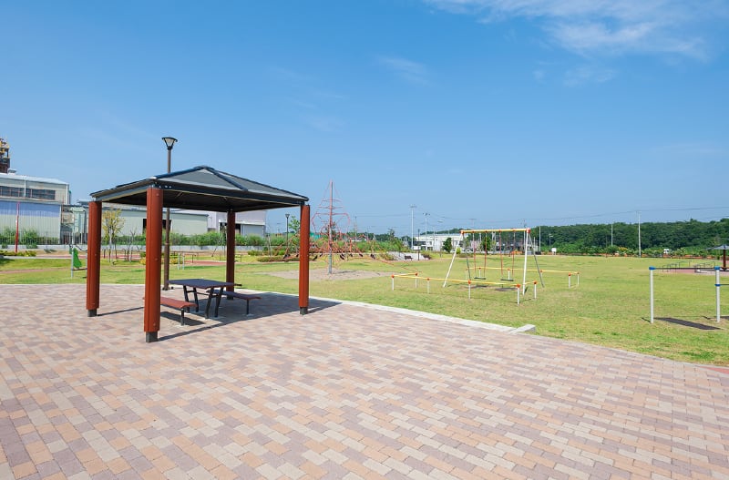 たかやま東公園