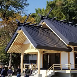 災害被災神社・地域復興プロジェクト