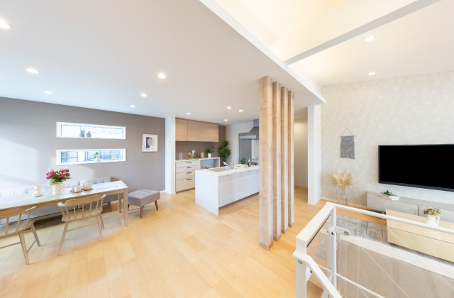 26号地内観写真