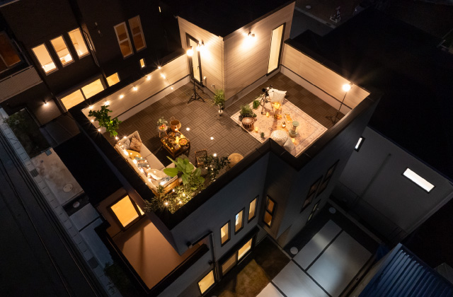 34号地内観写真