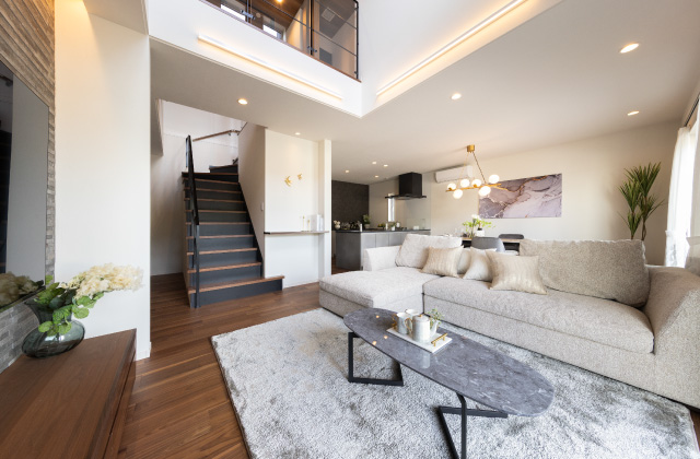 52号地内観写真