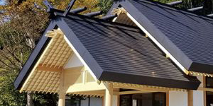 災害被災神社・地域復興プロジェクト