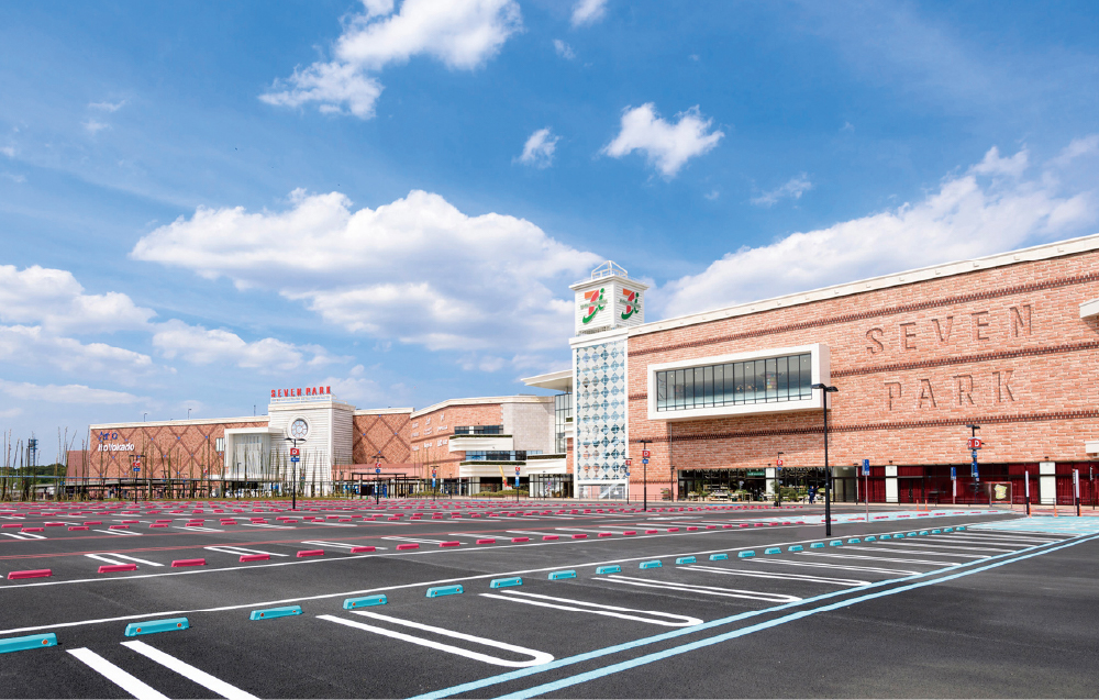 セブンパークアリオ柏