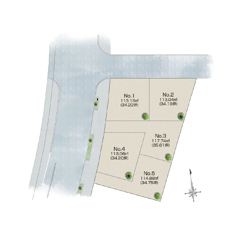 ルナシティ柏大津が丘