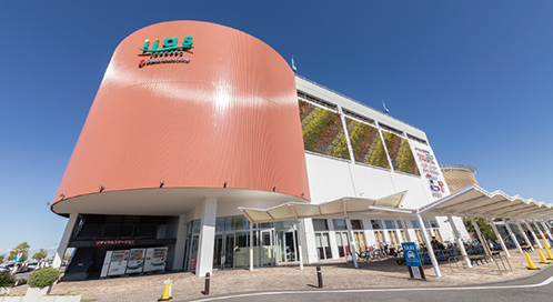 イーアスつくば