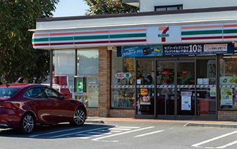 セブンイレブンつくば北大通り店