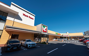 ヨークタウンつくば竹園