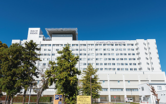筑波大学附属病院