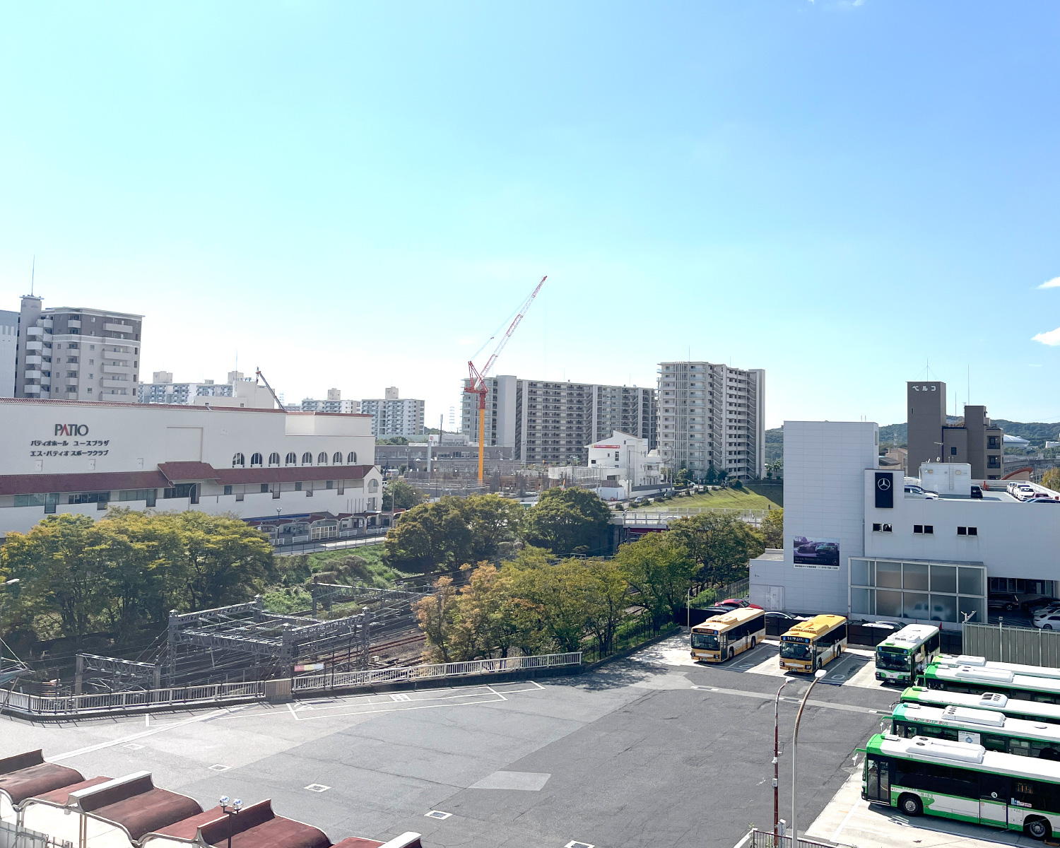 ルナシティ神戸 ひよどり台