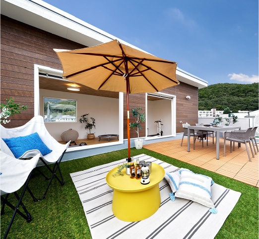 ルナシティ神戸 ひよどり台