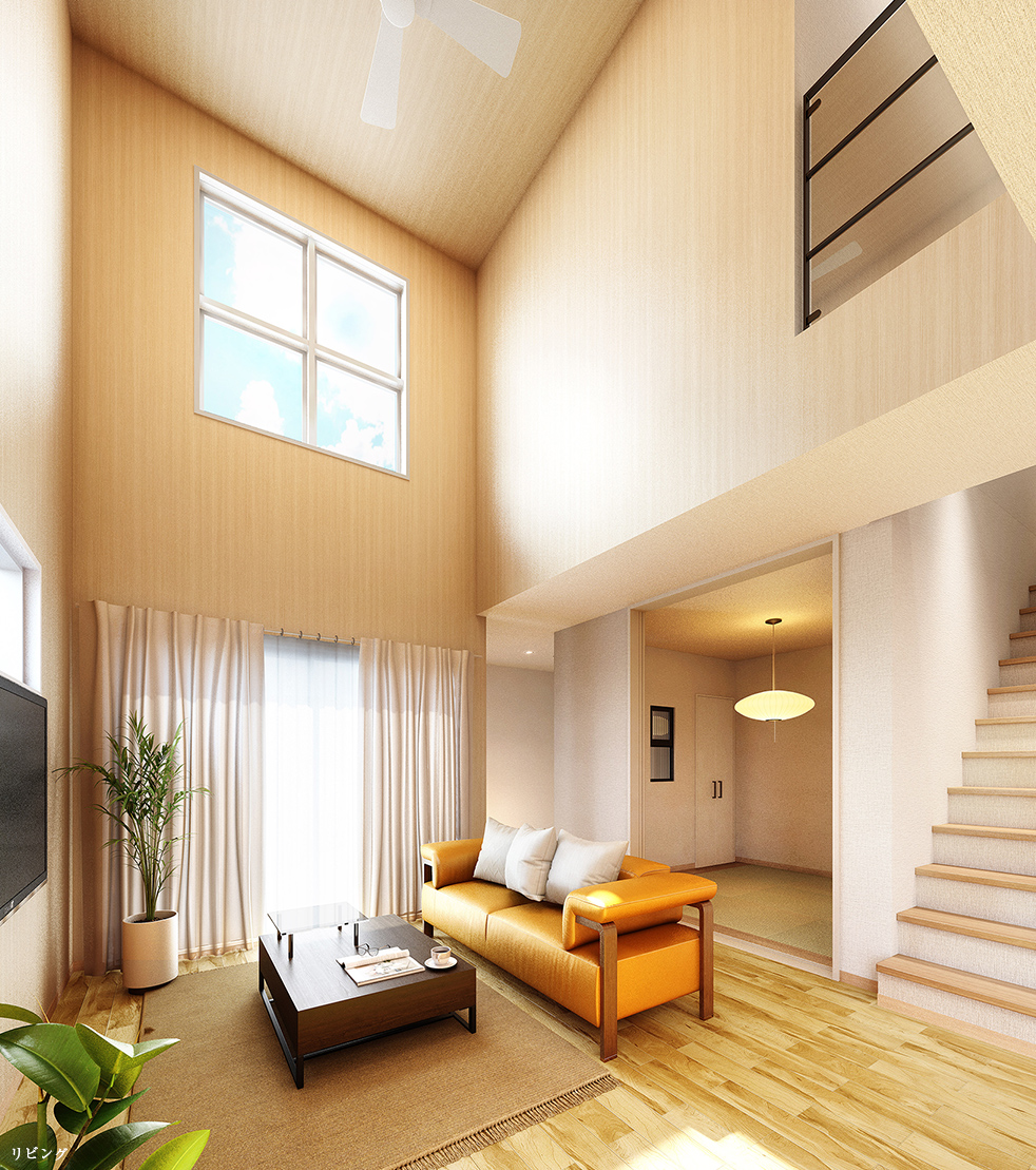 リビング・ダイニング