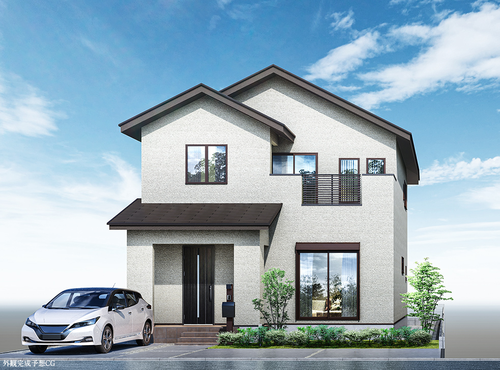 リビング・ダイニング