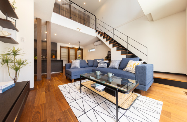 25号地内観写真