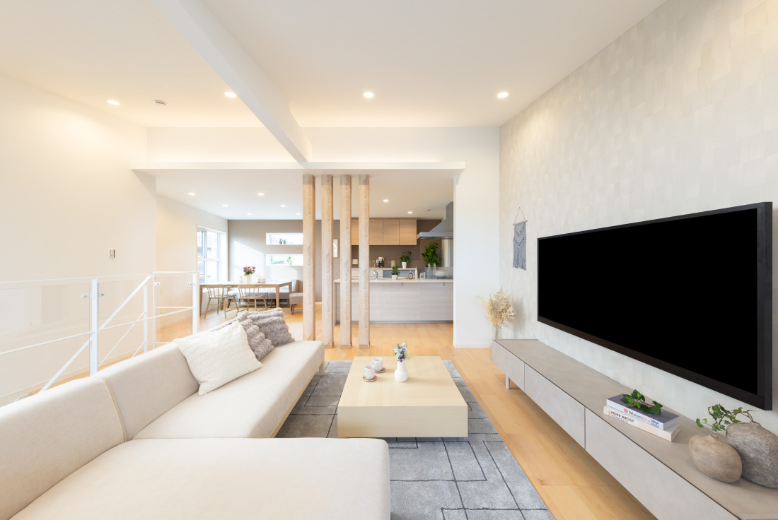 26号地内観写真