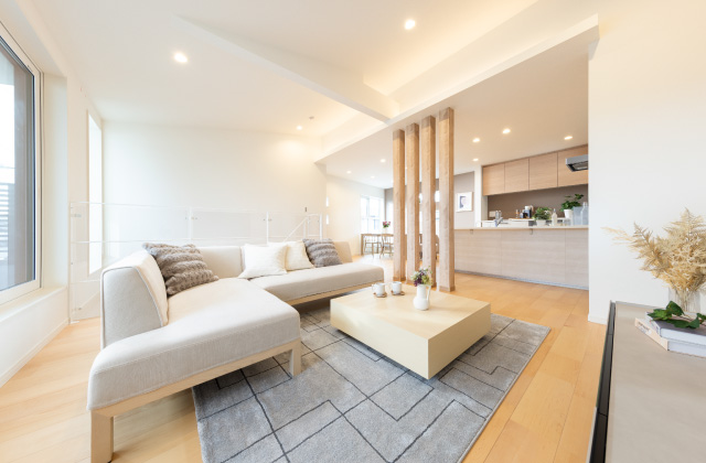 26号地内観写真