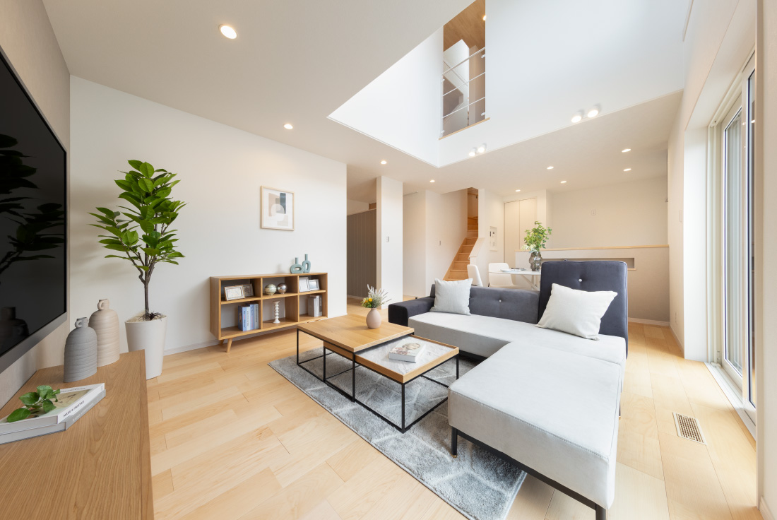 34号地内観写真