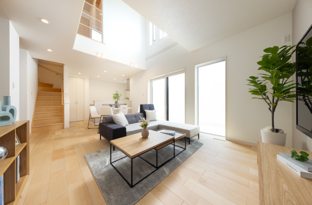 34号地内観写真