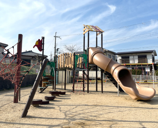 東茱萸木第2公園